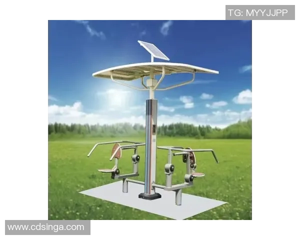 创新科技助力体育户外健身器材厂商提升产品竞争力与市场影响力